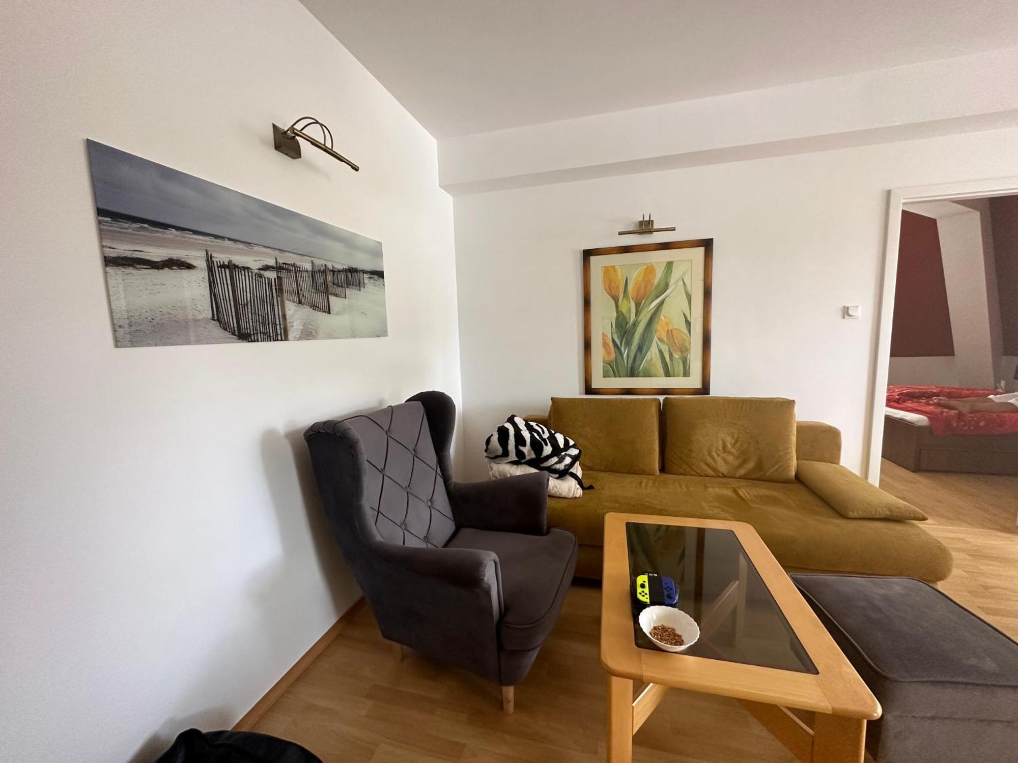 Apartament Alt Kołobrzeg
